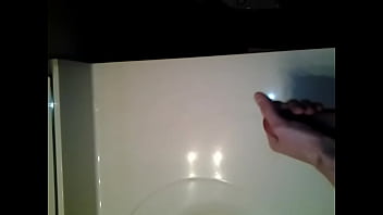 Hard Dick Bathroom...