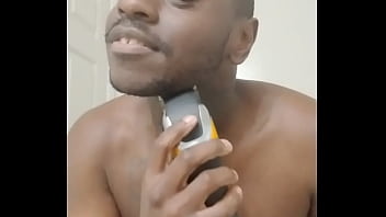 Showing up as needed for free to show off grooming tonight for work next morning 2