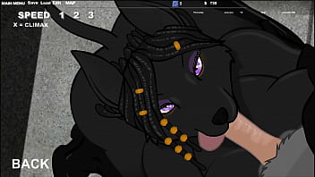 Red Light District Shemyay blowjob loop