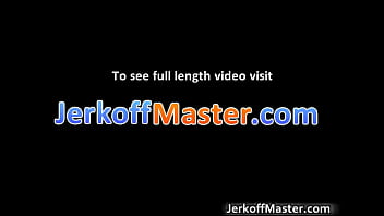 Awesome blonde babe is stripping