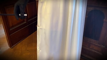 Halloween at Castle Dimitrescu: Unexpected Guest. You Shouldn’t Have Knocked on That Door