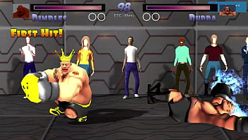 Knockout kingdom amazing street boxing game...