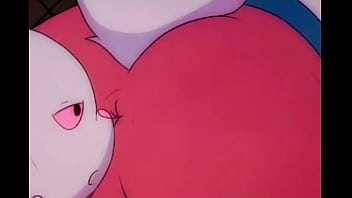 Lesbian Furry Butt Sniffing