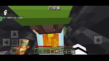 Perra desesperada por una armadura de diamante hace lo que sea por ella