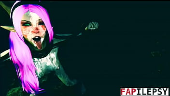 Hardcore Elf Girl Trailer...