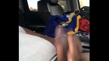 Daddy Dick Before Gym Session...