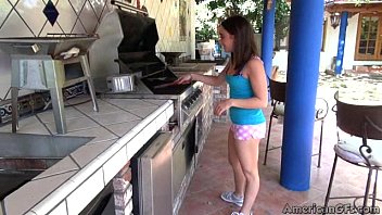 Khloe Spread Legs For Cock