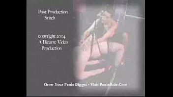 Toni - obedient young Girl