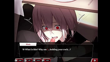 Witch H-Scene 02 (Fate/Empire of Dirt) - ENG Translation