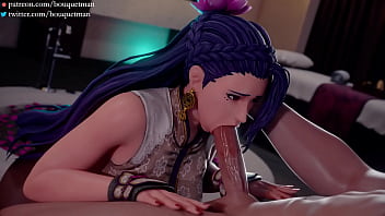 { Luong } KOF by bouquetman