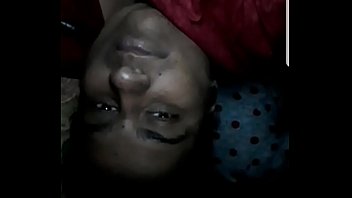 Big boobs of house maid...