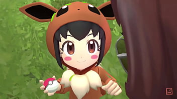 Crumbles - Pokemon Hard Battle - Anal Challenge / Pokemon Sword and Shild - Hentai [HMV]