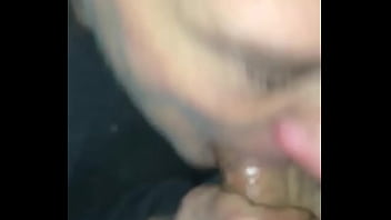 Gives Quick BlowJob Outside