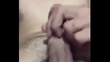 Rica Verga Parada Lista Para Penetrar...