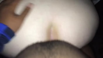 Friend Let Me Fuck Her Outside An Cum All In Her...