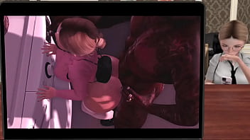 「私が思っているのはあの人なのか?」Second Life