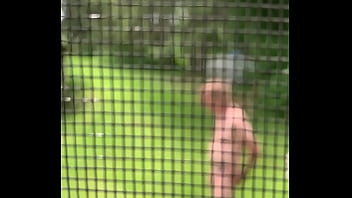 Mikerojek Playing Outside...