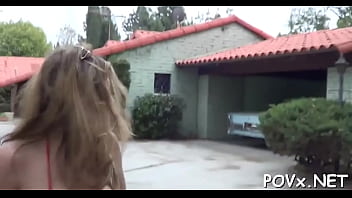 Shameless Alice White Dwells On Sucking...