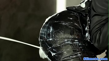 Slime Face Bukkake 2024