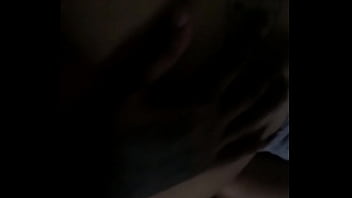 Ebony basement backshots