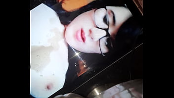 Otaku Tetona Cum Tribute...