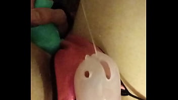 Sissy Clitty Dripping Anal Masturbation...