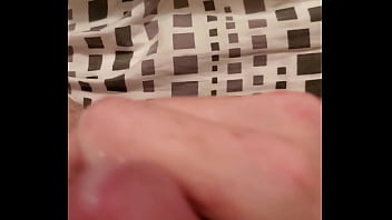 Close up of my cumming cock...
