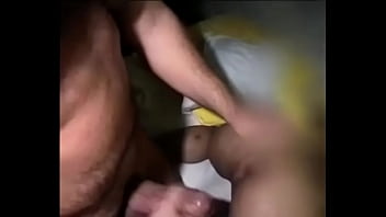 2 Mature Men fuck