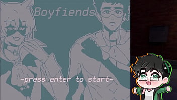 Clip THEY WERE ROOMMATES | BoyFiend | 12 Days of Yaoi S2 E9