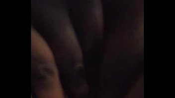 Wet Lesbian pussy play