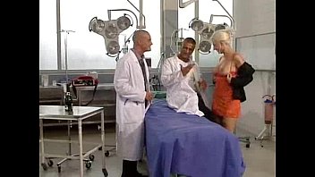 Video Doctors group sex hospital