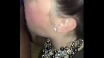 Modest Sunday School Teacher Sucks Her First Big Black Dick