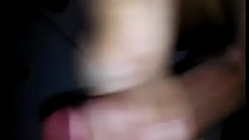 Dotado novinho batendo punheta