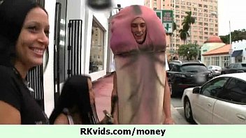 She will fuck another man for money 10