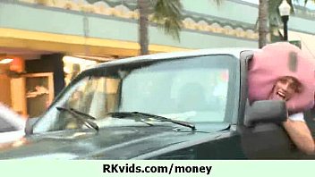 She will fuck another man for money 10