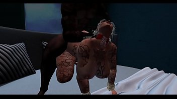 slut, big cock, second life, secondlife