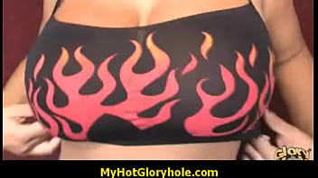 Gloryhole amateur blowjob and fuck slut 9