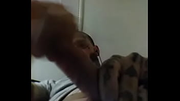 Stroking Cock...
