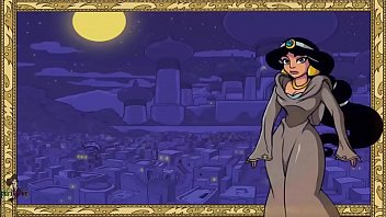 cartoon, animation, voice acting, princess jasmine