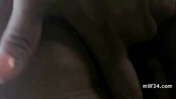 Horny Milf drilled in every hole!