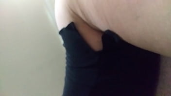 This Freak Rides My Cock...