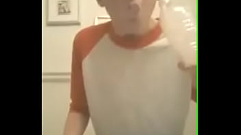 My N Craig Smoking Some Good Kush...