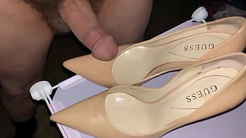 Shantel Nude Stilletos Jouer