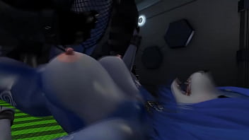 The Night Of Unbridled Lust ( Furry / Yiff )...