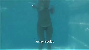 luciaynicolas, poringuera