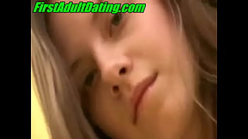 Hot amateur teen with amazing tits
