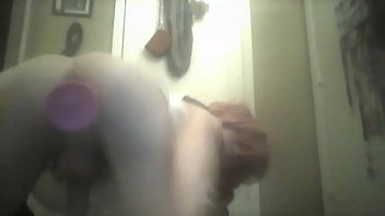 sexy teen crossdresser toys his ass - XVIDEOS.COM   