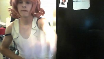 sexy teen crossdresser toys his ass - XVIDEOS.COM   
