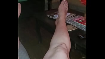 Me and my feet