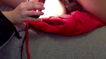 Stepdad Gifts Stepdaughter Huge BBC For Christmas